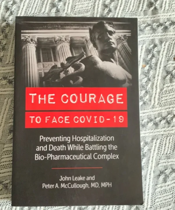 The Courage To Face Covid-19