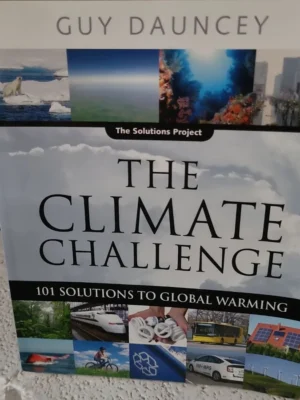 The Climate Challenge