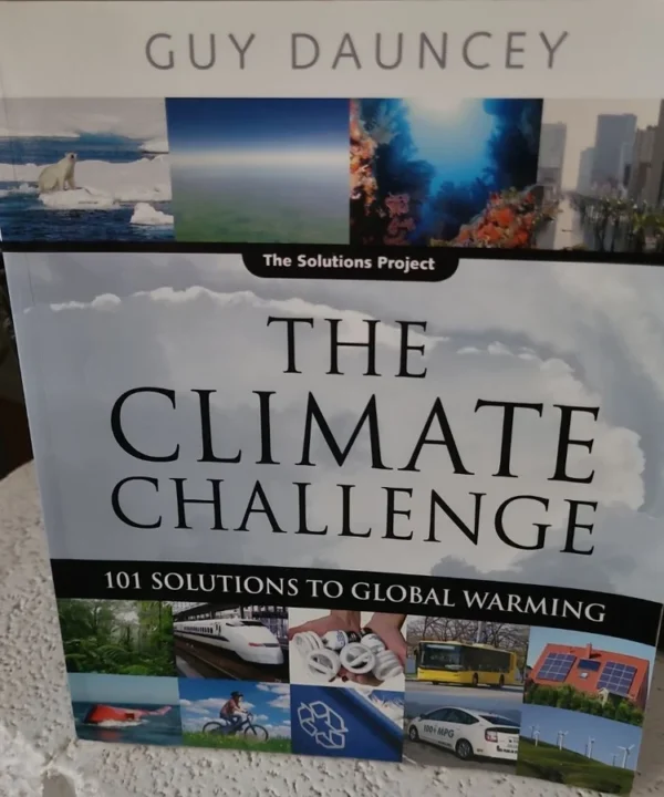 The Climate Challenge