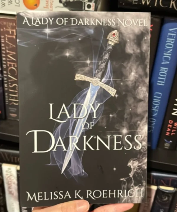 Lady Of Shadows