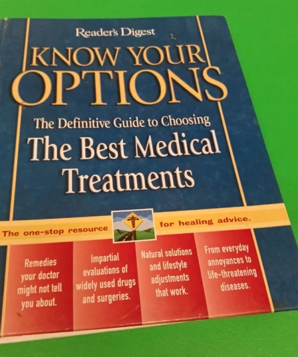 Know Your Options