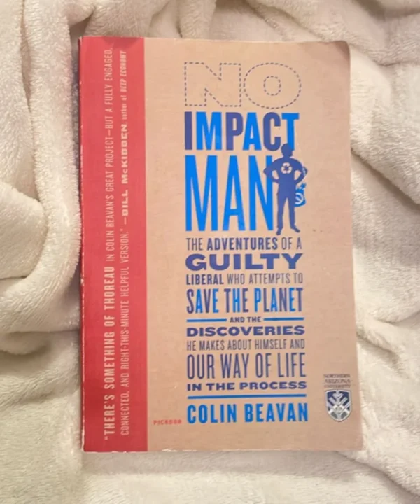 No Impact Man