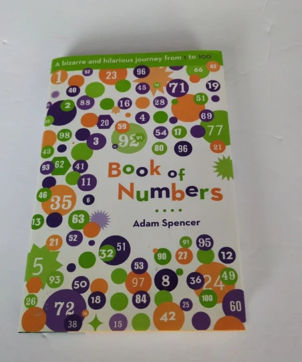 Book Of Numbers