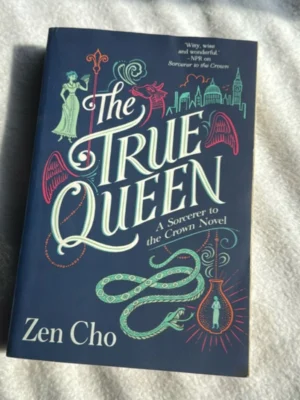 The True Queen