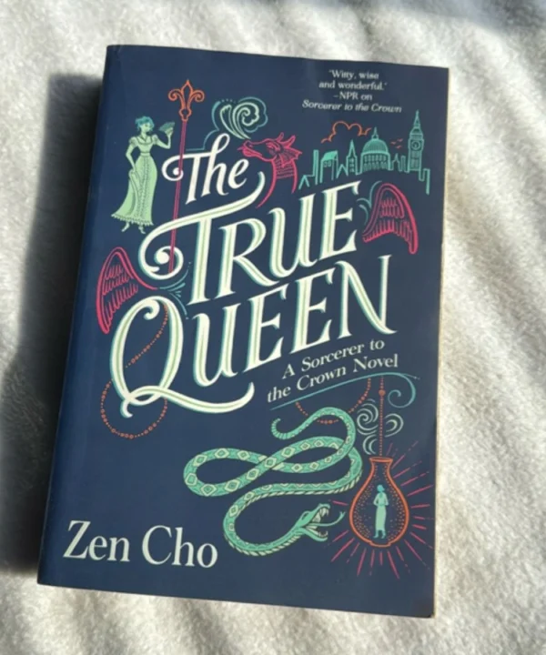The True Queen