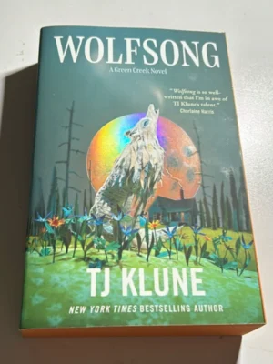 Wolfsong