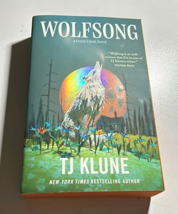 Wolfsong