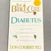 The Bible Cure for Diabetes