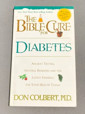 The Bible Cure for Diabetes