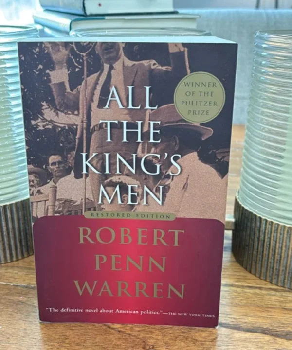 All The King'S Men