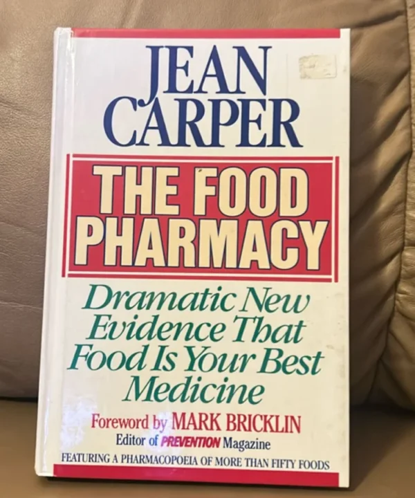 The Food Pharmacy