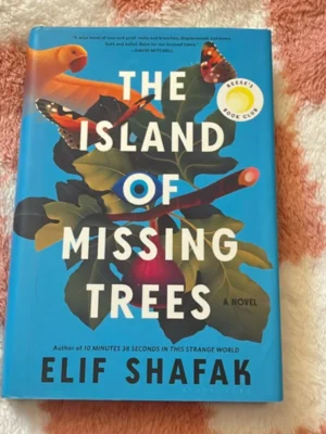 The Island of Missing Trees