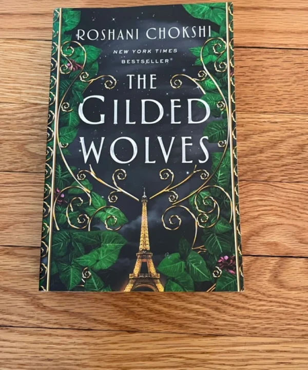 The Gilded Wolves