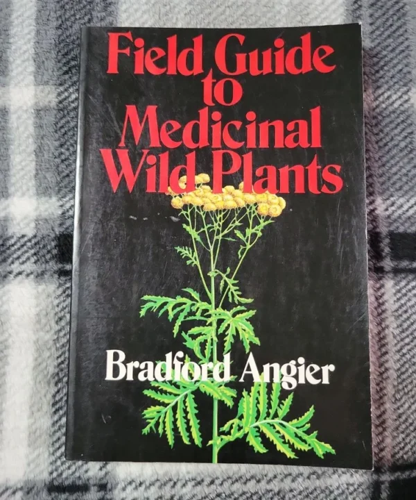 Field Guide To Medicinal Wild Plants