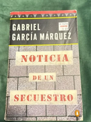 Noticia De Un Secuestro