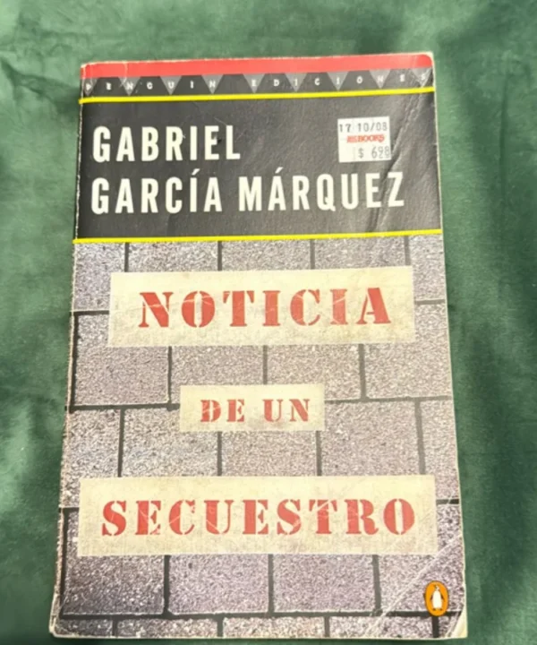 Noticia De Un Secuestro