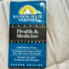 Random House Health and Medicine Dictionary