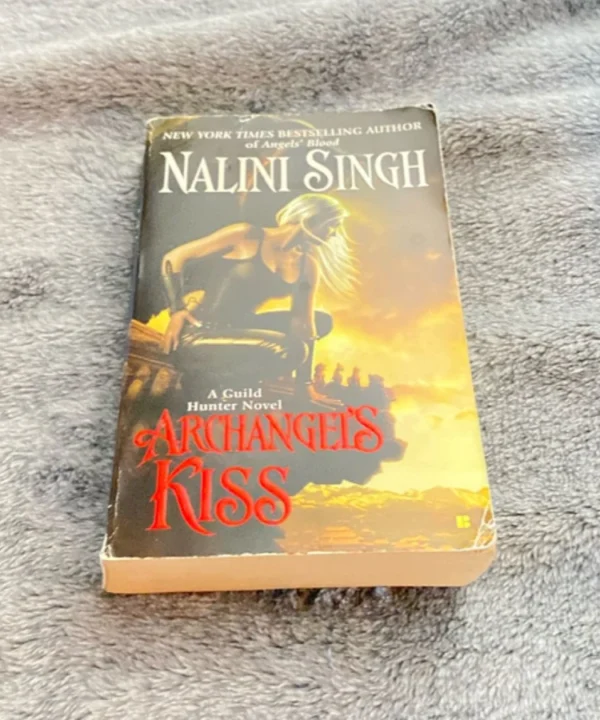 Archangel'S Kiss