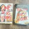 One of Us Is Lying and Two Can Keep a Secret