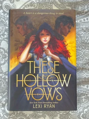 These Hollow Vows