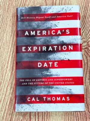 America's Expiration Date