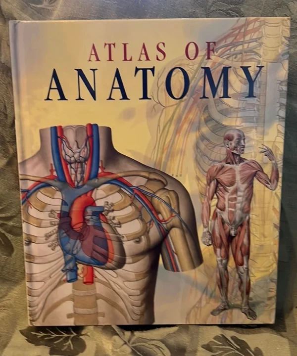 Atlas Of Human Anatomy