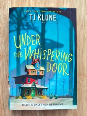 Under the Whispering Door