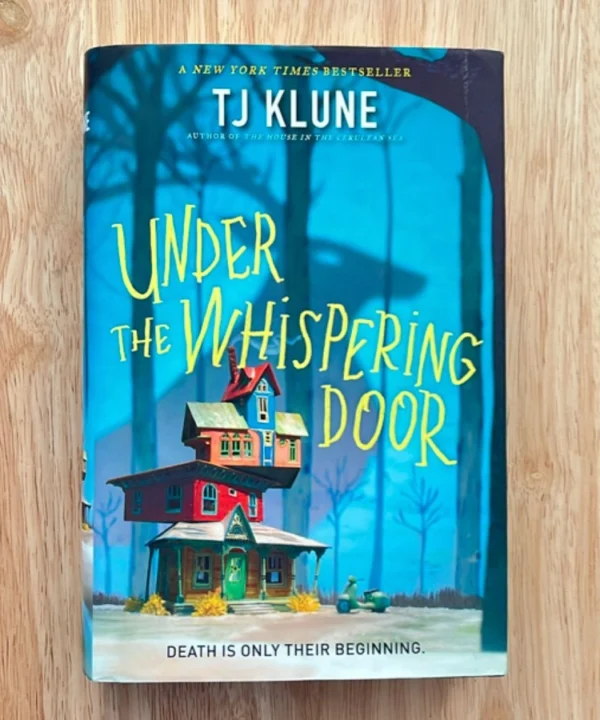 Under The Whispering Door