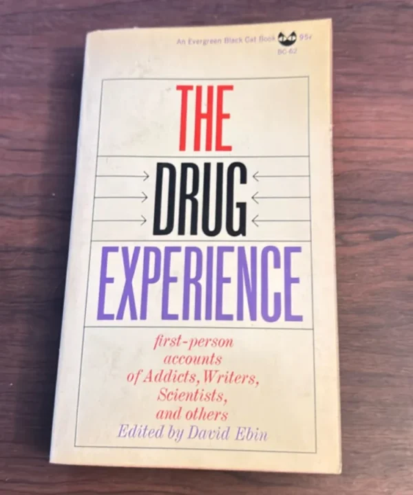 The Drug Experience