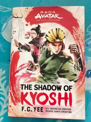Avatar, the Last Airbender: the Shadow of Kyoshi