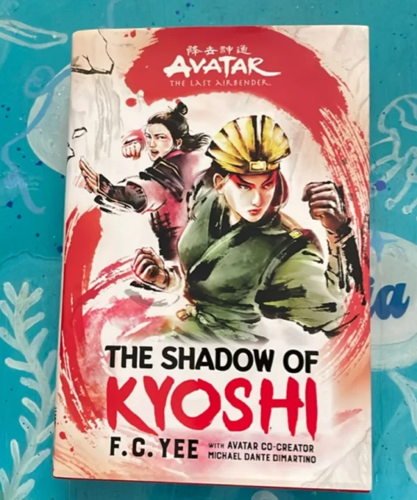 Avatar, The Last Airbender: The Shadow Of Kyoshi