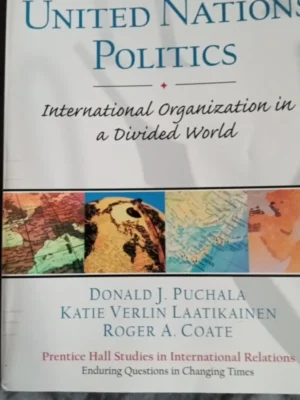 United Nations Politics