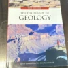 The Field Guide to Geology