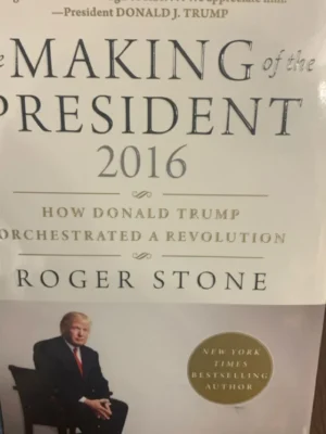 The Making of the President 2016