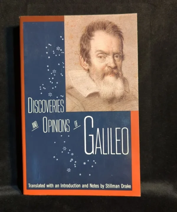 Discoveries And Opinions Of Galileo