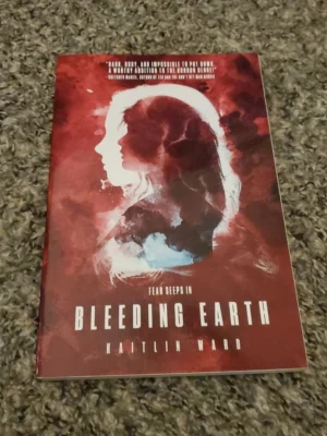 Bleeding Earth