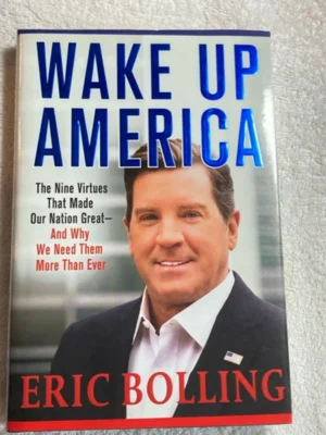Wake up America 2C
