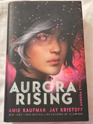Aurora Rising (the Aurora Cycle)