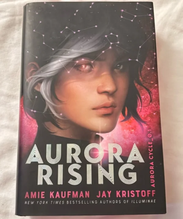 Aurora Rising (The Aurora Cycle)