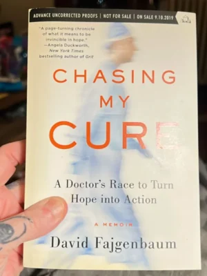 Chasing My Cure