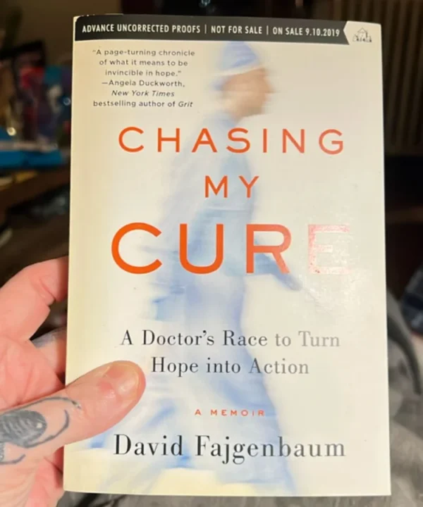 Chasing My Cure