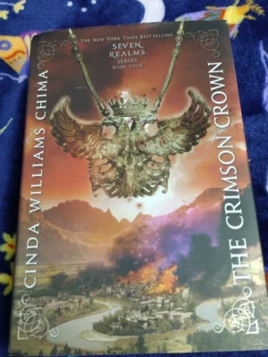 The Crimson Crown (a Seven Realms Novel)