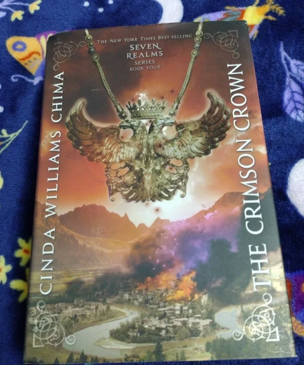 The Crimson Crown (A Seven Realms Novel)