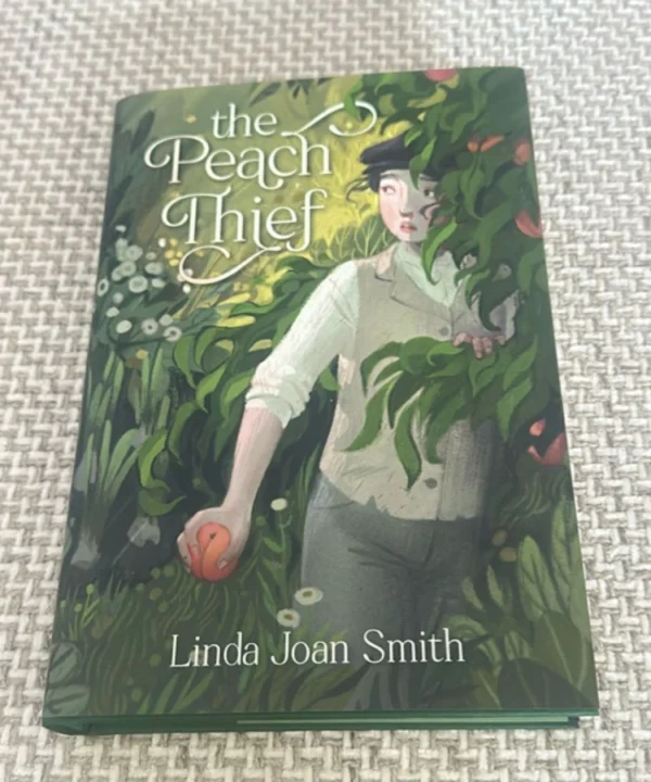The Peach Thief