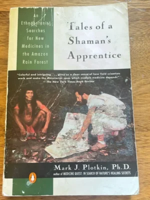 Tales of a Shaman's Apprentice