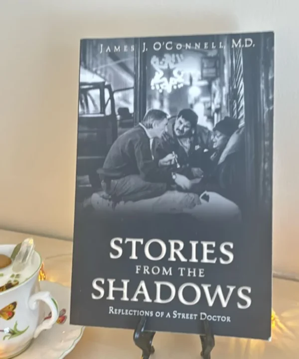 Stories From The Shadows