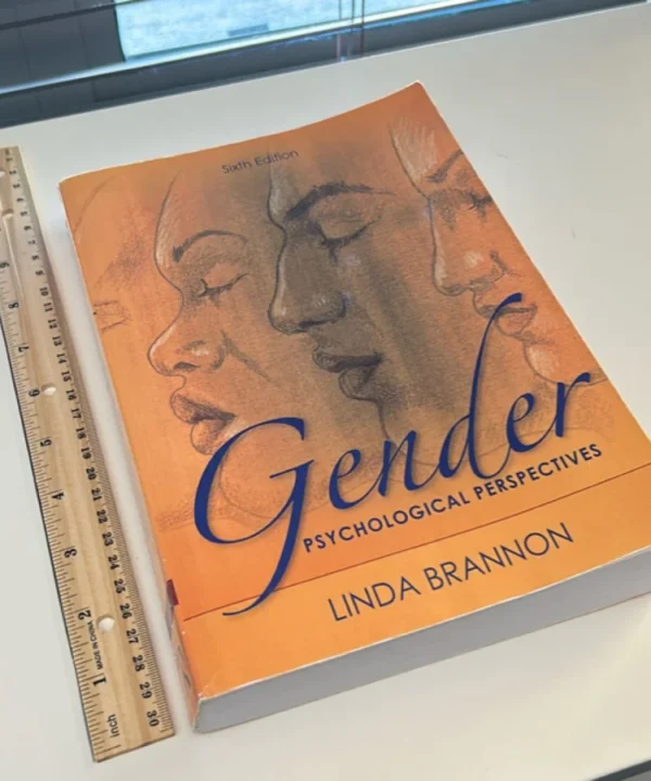 Gender (Sixth Edition)