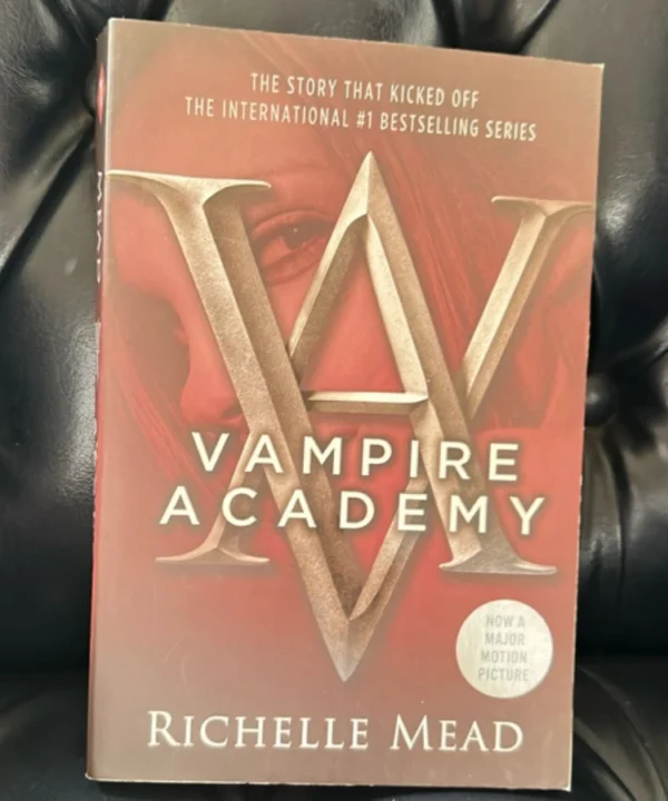 Vampire Academy