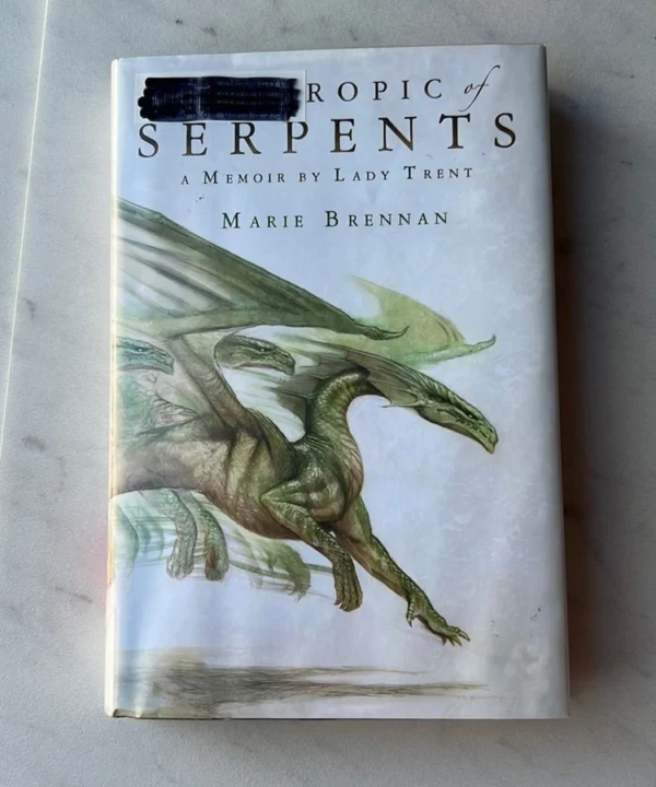The Tropic Of Serpents