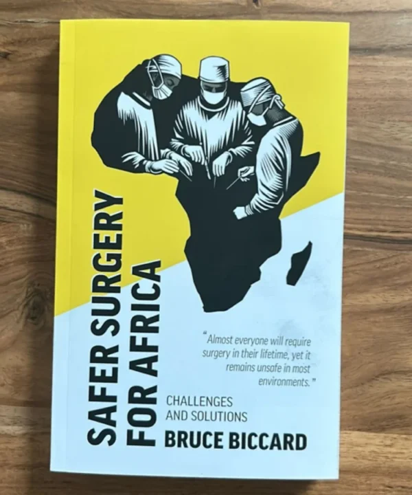 Safersurgery For Africa